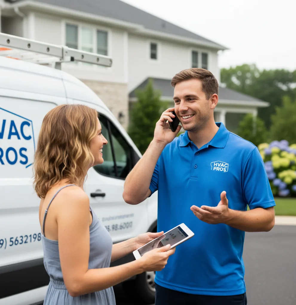 Cobra HVAC customer support in Vancleave