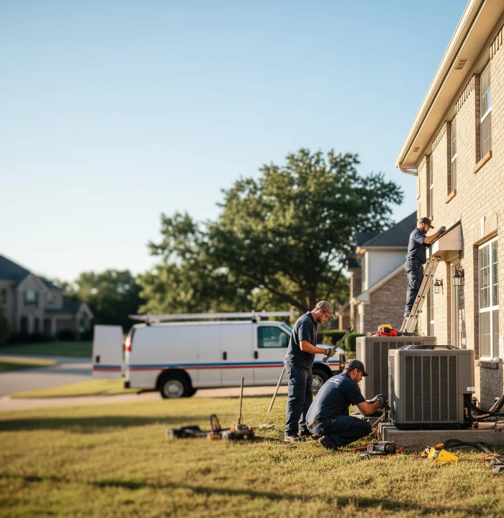 HVAC Repair in Vancleave